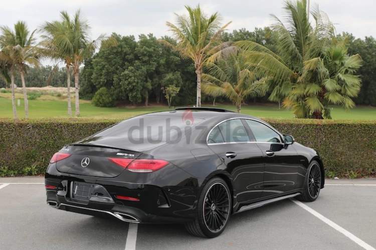 Mercedes-Benz CLS-Class, год 2019, цвет Black-Gasoline, пробег 92,263 km, фото 1711