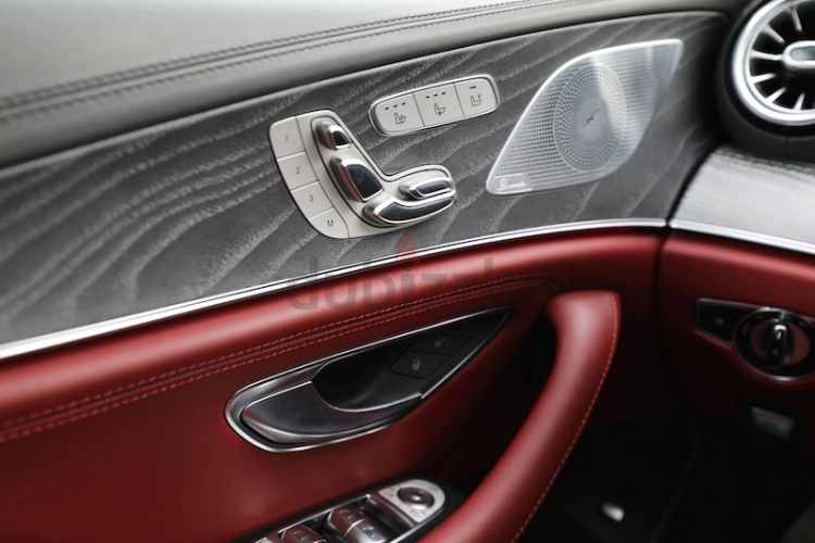 Mercedes-Benz CLS-Class, год 2019, цвет Black-Gasoline, пробег 92,263 km, фото 1719
