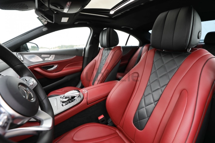 Mercedes-Benz CLS-Class, год 2019, цвет Black-Gasoline, пробег 92,263 km, фото 1718