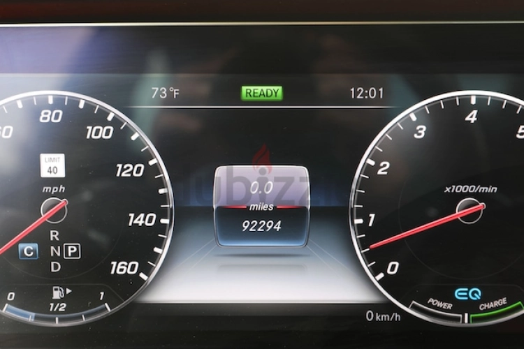 Mercedes-Benz CLS-Class, год 2019, цвет Black-Gasoline, пробег 92,263 km, фото 1722