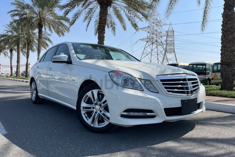 Mercedes-Benz E-Class, год 2013, цвет White-Gasoline, пробег 47,000 km, фото 4318