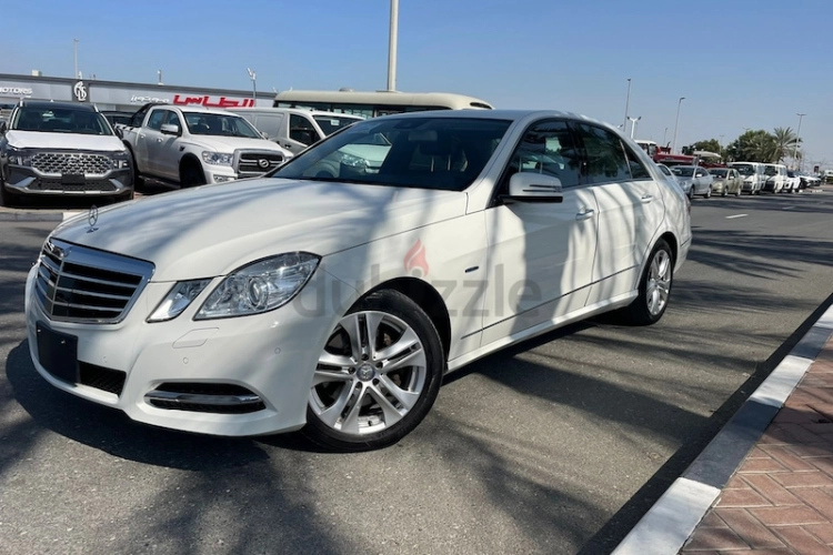 Mercedes-Benz E-Class, год 2013, цвет White-Gasoline, пробег 47,000 km, фото 4322