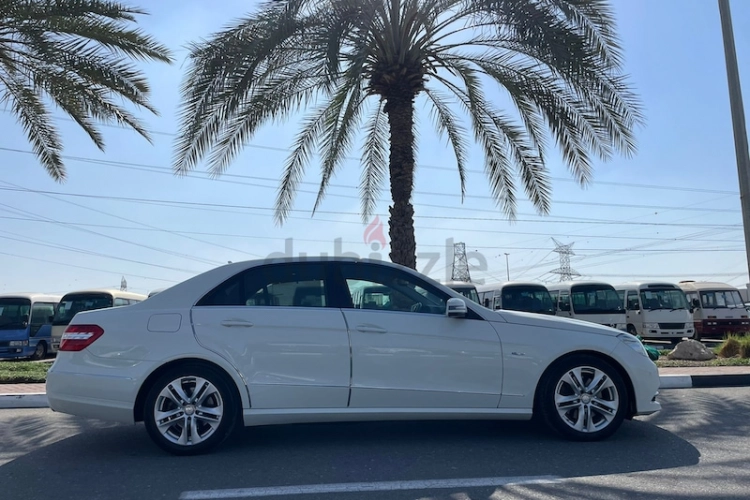 Mercedes-Benz E-Class, год 2013, цвет White-Gasoline, пробег 47,000 km, фото 4325