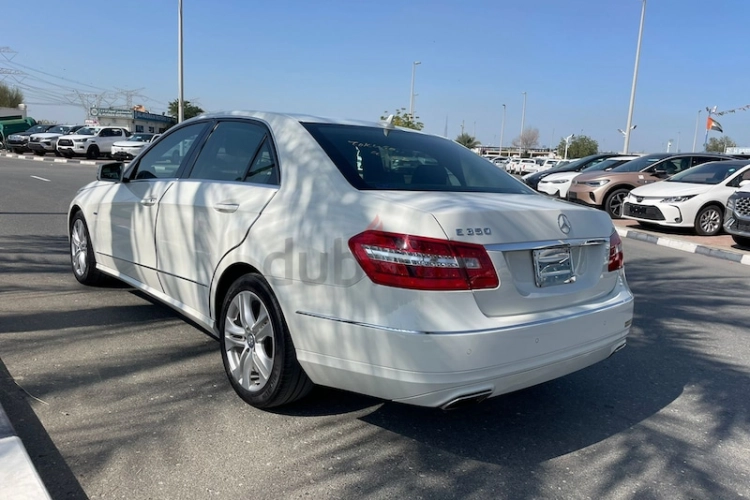 Mercedes-Benz E-Class, год 2013, цвет White-Gasoline, пробег 47,000 km, фото 4326