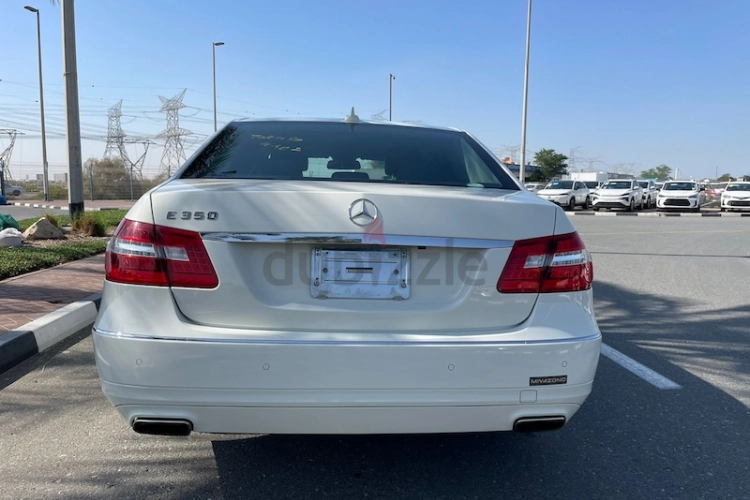 Mercedes-Benz E-Class, год 2013, цвет White-Gasoline, пробег 47,000 km, фото 4328