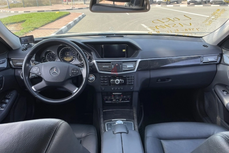 Mercedes-Benz E-Class, год 2013, цвет White-Gasoline, пробег 47,000 km, фото 4331