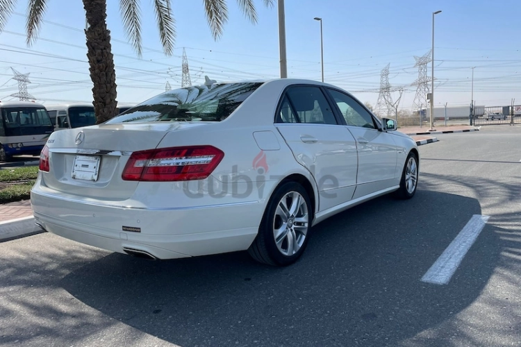 Mercedes-Benz E-Class, год 2013, цвет White-Gasoline, пробег 47,000 km, фото 4327