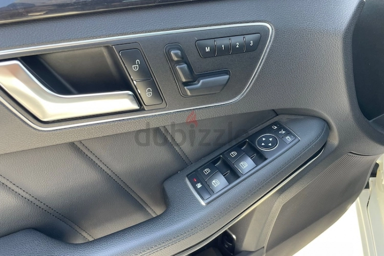 Mercedes-Benz E-Class, год 2013, цвет White-Gasoline, пробег 47,000 km, фото 4335