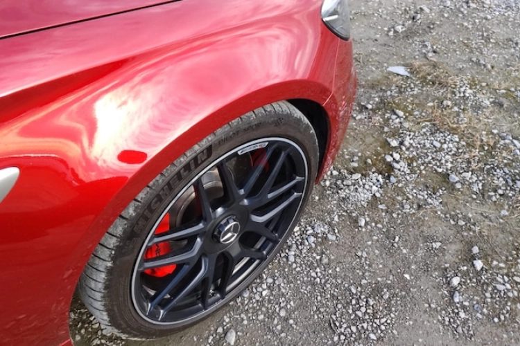Mercedes-Benz E-Class, год 2018, цвет Red-Gasoline, пробег 23,000 km, фото 4850