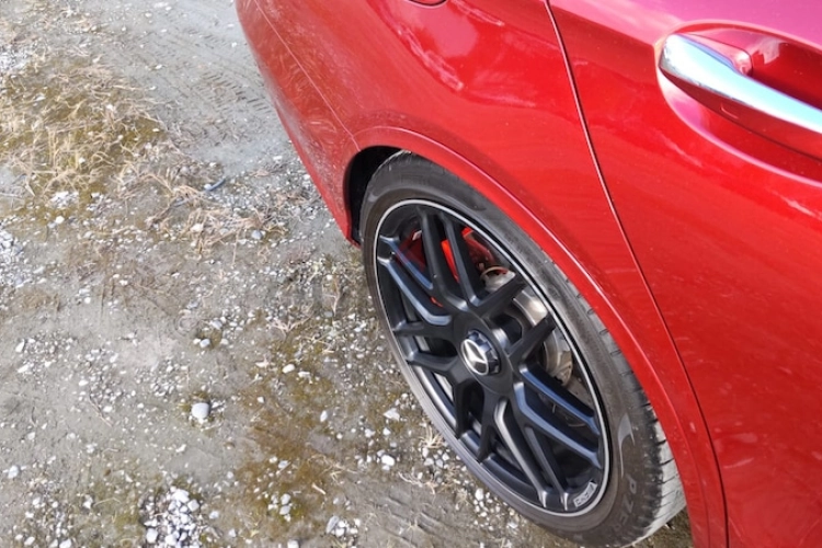 Mercedes-Benz E-Class, год 2018, цвет Red-Gasoline, пробег 23,000 km, фото 4851