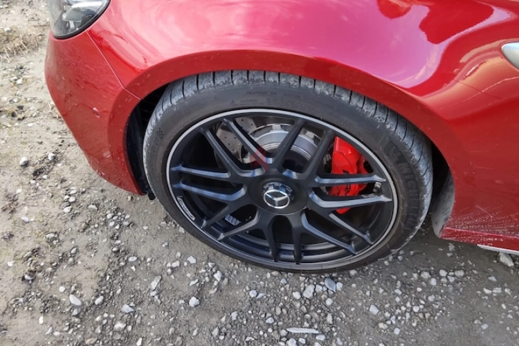 Mercedes-Benz E-Class, год 2018, цвет Red-Gasoline, пробег 23,000 km, фото 4852