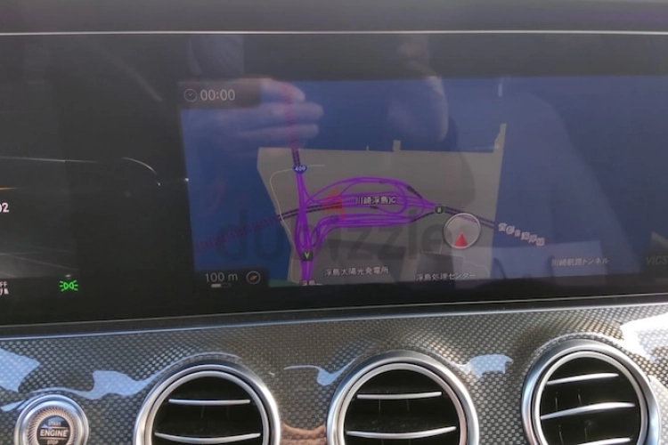 Mercedes-Benz E-Class, год 2018, цвет Red-Gasoline, пробег 23,000 km, фото 4857