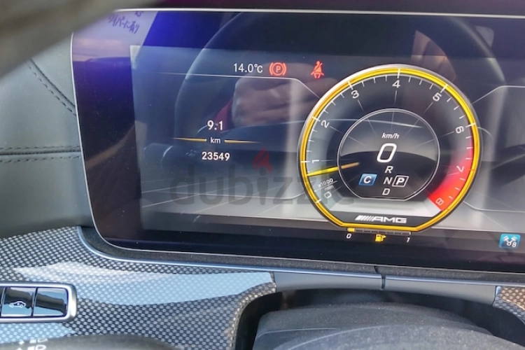 Mercedes-Benz E-Class, год 2018, цвет Red-Gasoline, пробег 23,000 km, фото 4861