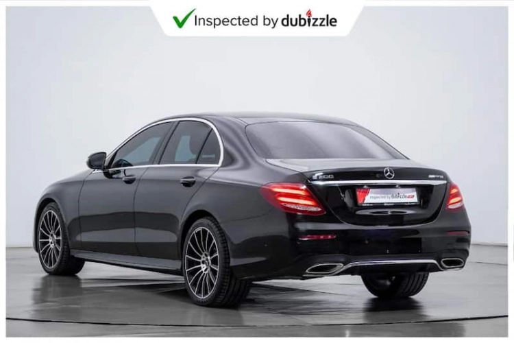 Mercedes-Benz E-Class, год 2020, цвет Black-Gasoline, пробег 31,524 km, фото 3938