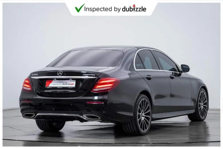 Mercedes-Benz E-Class, год 2020, цвет Black-Gasoline, пробег 31,524 km, фото 3939