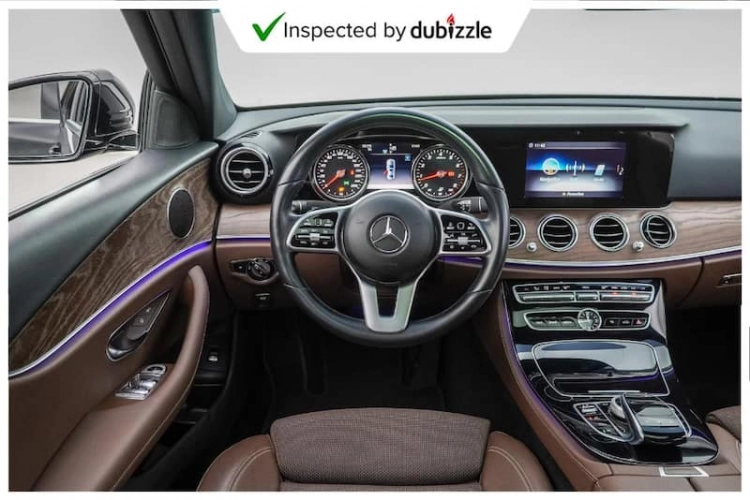 Mercedes-Benz E-Class, год 2020, цвет Black-Gasoline, пробег 31,524 km, фото 3941