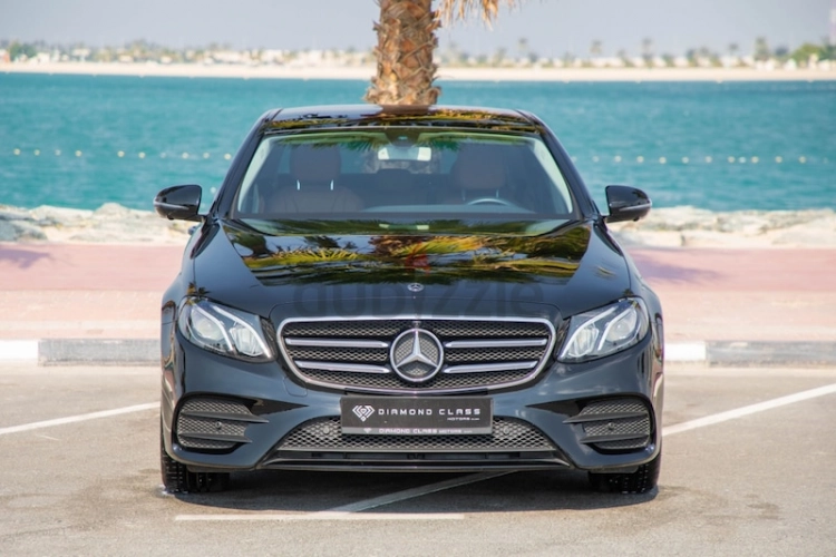 Mercedes-Benz E-Class, год 2020, цвет Black-Gasoline, пробег 4,900 km, фото 960