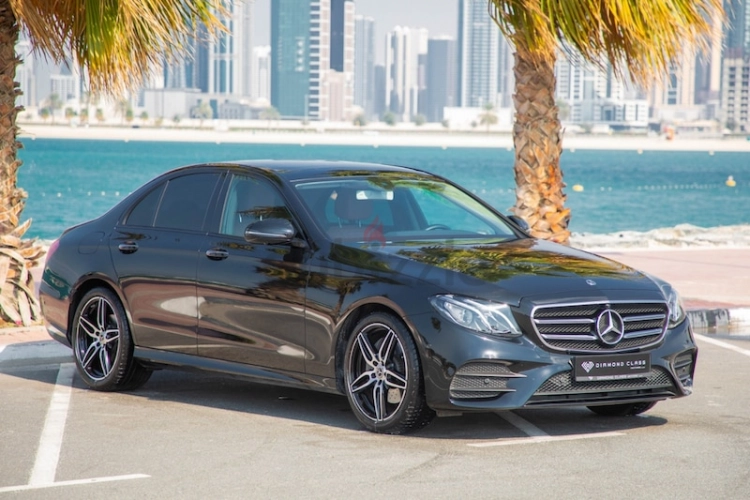 Mercedes-Benz E-Class, год 2020, цвет Black-Gasoline, пробег 4,900 km, фото 961