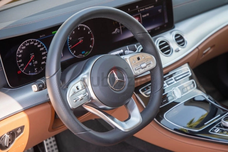 Mercedes-Benz E-Class, год 2020, цвет Black-Gasoline, пробег 4,900 km, фото 969