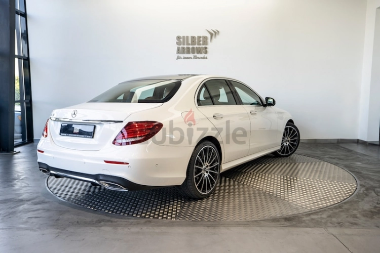 Mercedes-Benz E-Class, год 2020, цвет White-Gasoline, пробег 55,942 km, фото 640