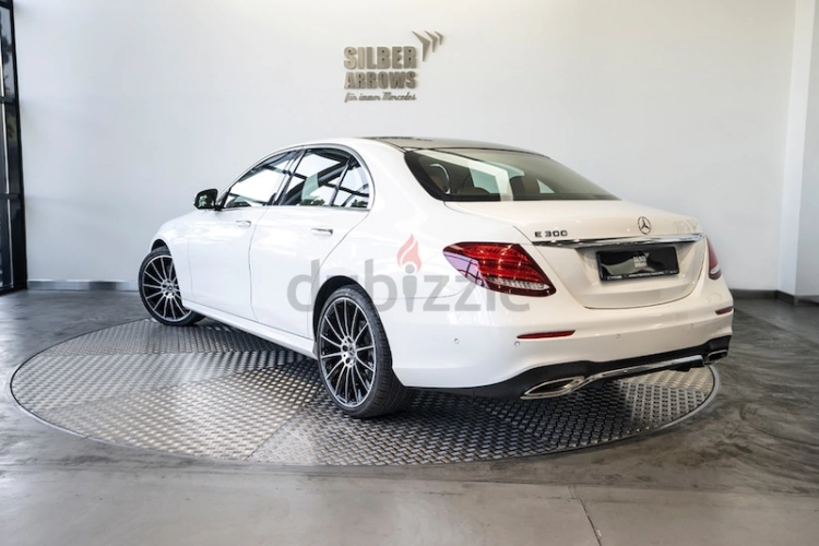 Mercedes-Benz E-Class, год 2020, цвет White-Gasoline, пробег 55,942 km, фото 642