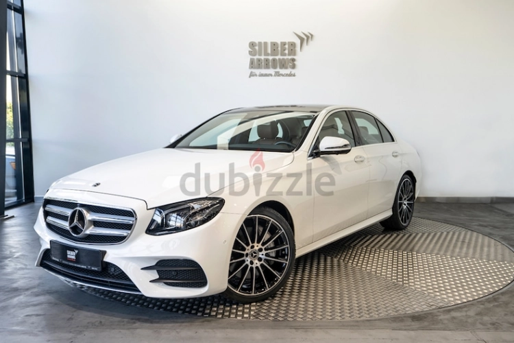 Mercedes-Benz E-Class, год 2020, цвет White-Gasoline, пробег 55,942 km, фото 639