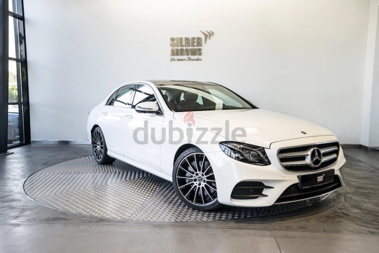 Mercedes-Benz E-Class, год 2020, цвет White-Gasoline, пробег 55,942 km, фото 641