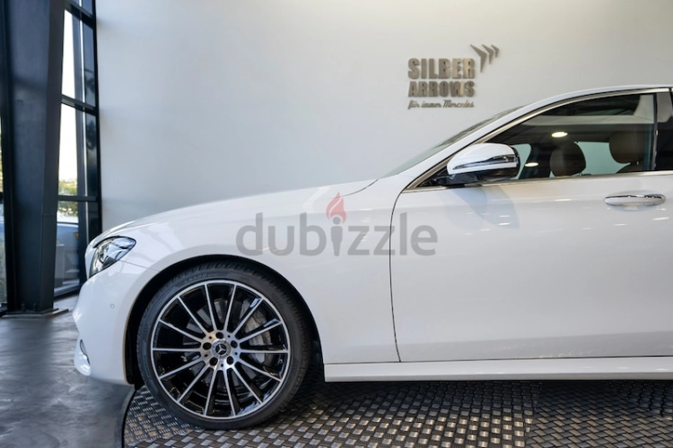Mercedes-Benz E-Class, год 2020, цвет White-Gasoline, пробег 55,942 km, фото 646