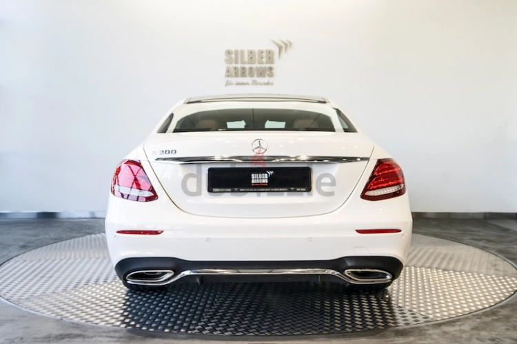 Mercedes-Benz E-Class, год 2020, цвет White-Gasoline, пробег 55,942 km, фото 644