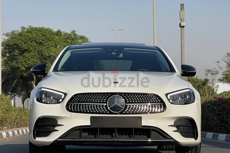 Mercedes-Benz E-Class, год 2022, цвет White-Gasoline, пробег 22,000 km, фото 1788