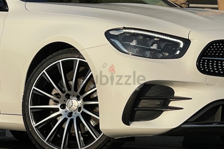 Mercedes-Benz E-Class, год 2022, цвет White-Gasoline, пробег 22,000 km, фото 1794
