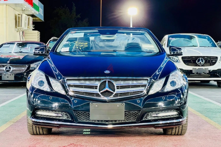 Mercedes-Benz E-Class Coupe, год 2012, цвет Black-Gasoline, пробег 52,325 km, фото 3375