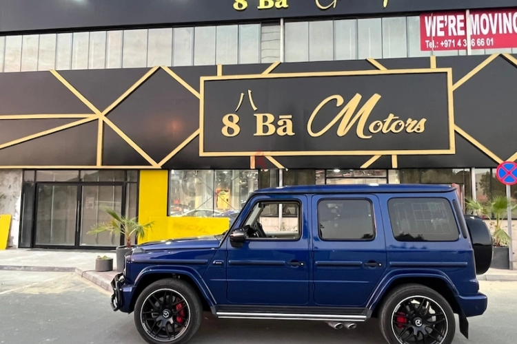 Mercedes-Benz G-Class, год 2021-Gasoline, пробег 15,000 km, фото 2239