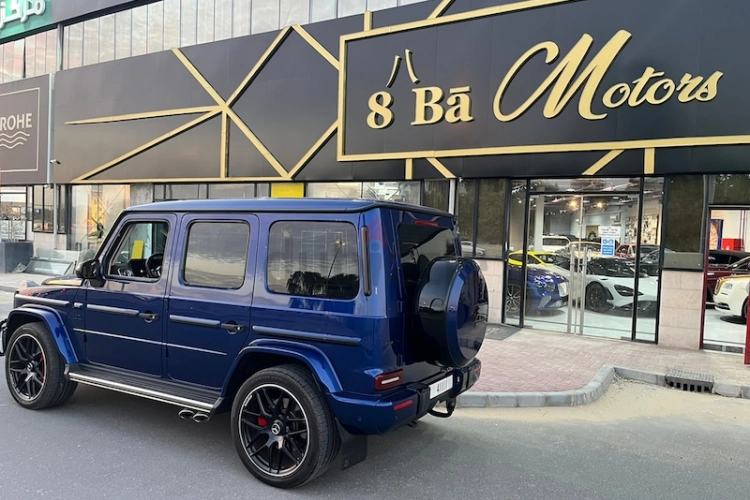 Mercedes-Benz G-Class, год 2021-Gasoline, пробег 15,000 km, фото 2241