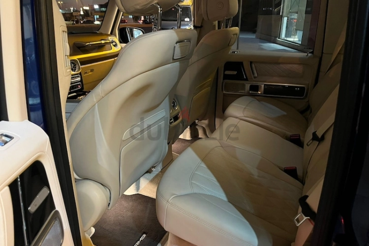 Mercedes-Benz G-Class, год 2021-Gasoline, пробег 15,000 km, фото 2246