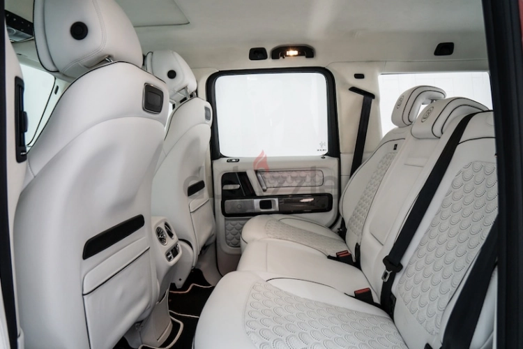 Mercedes-Benz G-Class, год 2022, цвет Red-Gasoline, пробег 6,000 km, фото 3029