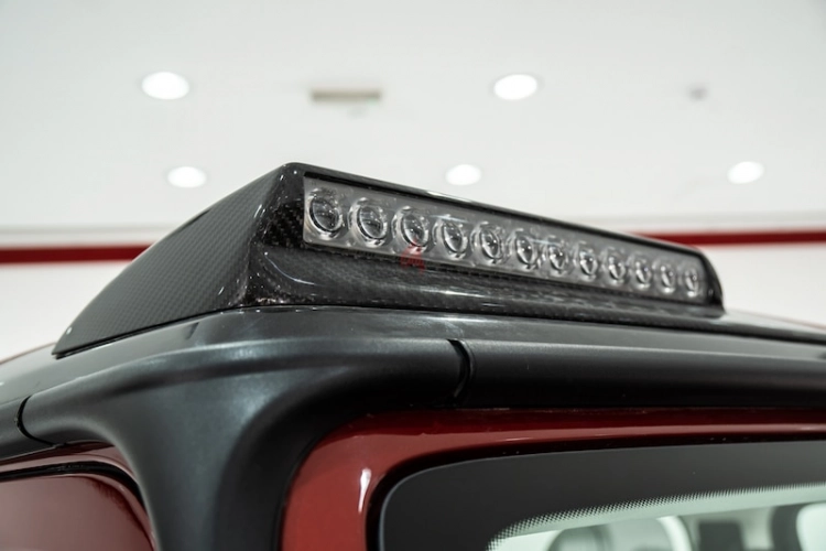 Mercedes-Benz G-Class, год 2022, цвет Red-Gasoline, пробег 6,000 km, фото 3036