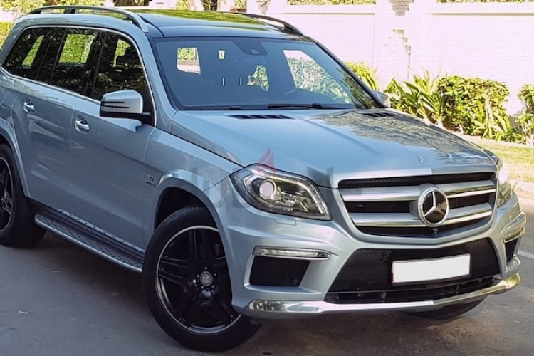 Mercedes-Benz GL-Class, год 2015-Gasoline, пробег 90,700 km, фото 4393