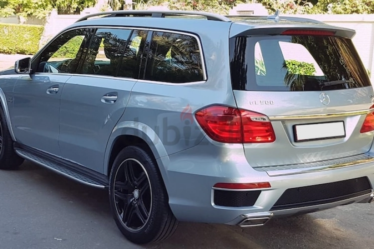 Mercedes-Benz GL-Class, год 2015-Gasoline, пробег 90,700 km, фото 4394