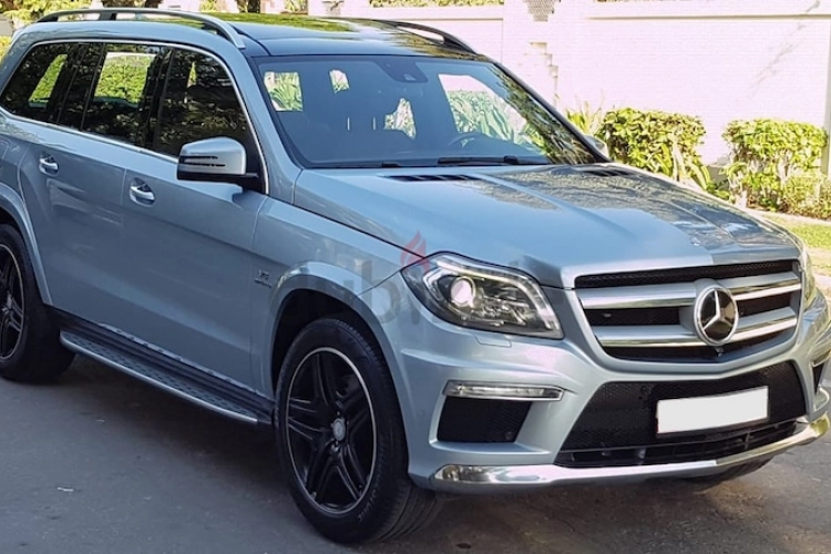 Mercedes-Benz GL-Class, год 2015-Gasoline, пробег 90,700 km, фото 4395