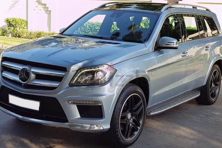 Mercedes-Benz GL-Class, год 2015-Gasoline, пробег 90,700 km, фото 4399