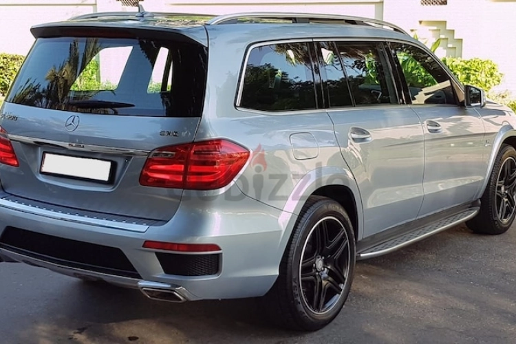 Mercedes-Benz GL-Class, год 2015-Gasoline, пробег 90,700 km, фото 4401