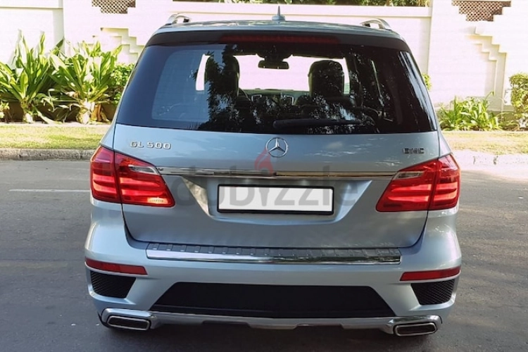 Mercedes-Benz GL-Class, год 2015-Gasoline, пробег 90,700 km, фото 4404