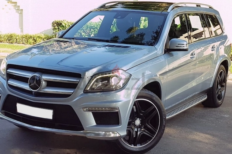 Mercedes-Benz GL-Class, год 2015-Gasoline, пробег 90,700 km, фото 4402