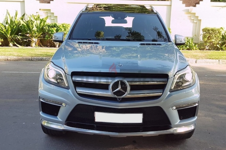 Mercedes-Benz GL-Class, год 2015-Gasoline, пробег 90,700 km, фото 4403