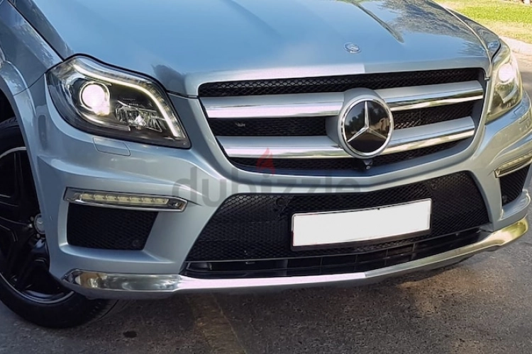 Mercedes-Benz GL-Class, год 2015-Gasoline, пробег 90,700 km, фото 4405
