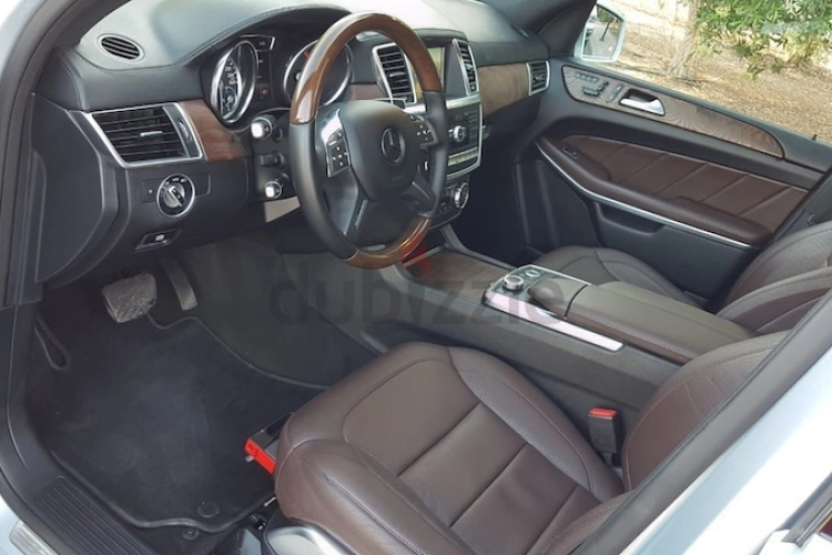 Mercedes-Benz GL-Class, год 2015-Gasoline, пробег 90,700 km, фото 4407