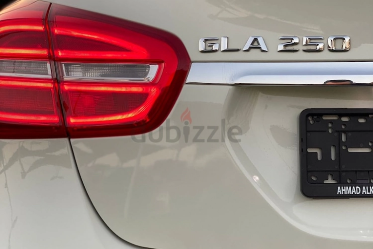 Mercedes-Benz GLA, год 2016, цвет White-Gasoline, пробег 129,000 km, фото 2301