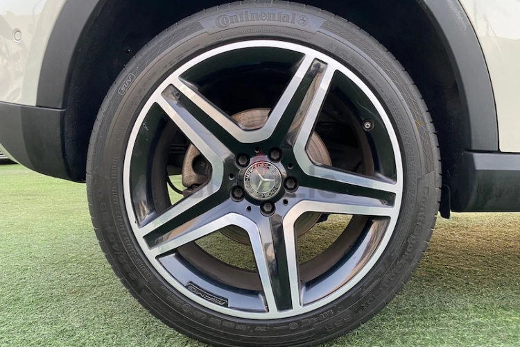 Mercedes-Benz GLA, год 2016, цвет White-Gasoline, пробег 129,000 km, фото 2302