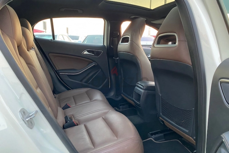 Mercedes-Benz GLA, год 2016, цвет White-Gasoline, пробег 129,000 km, фото 2306